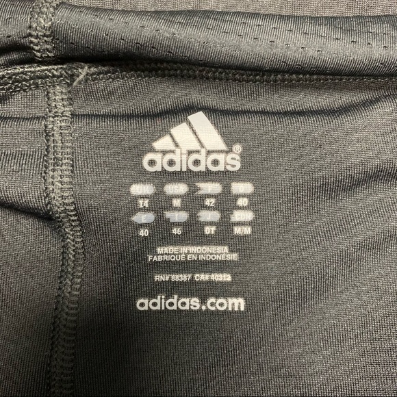 2/$30 Adidas Athletic Skirt with Short - Picture 3 of 4